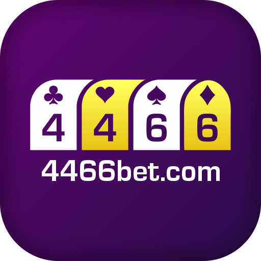 Logo da 4466bet